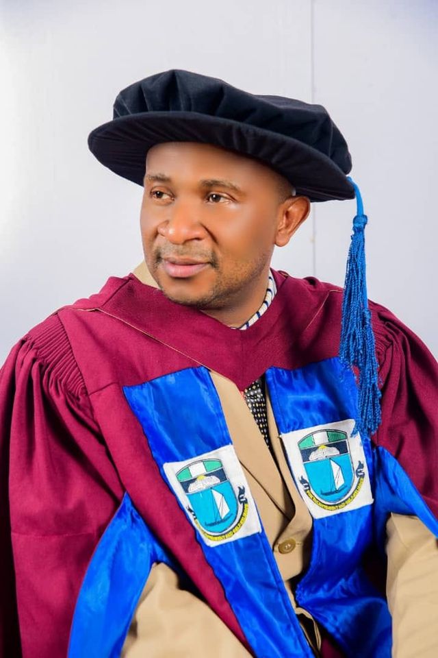 Dr Onyeka Uwakwe, Dean, School of Information Technology